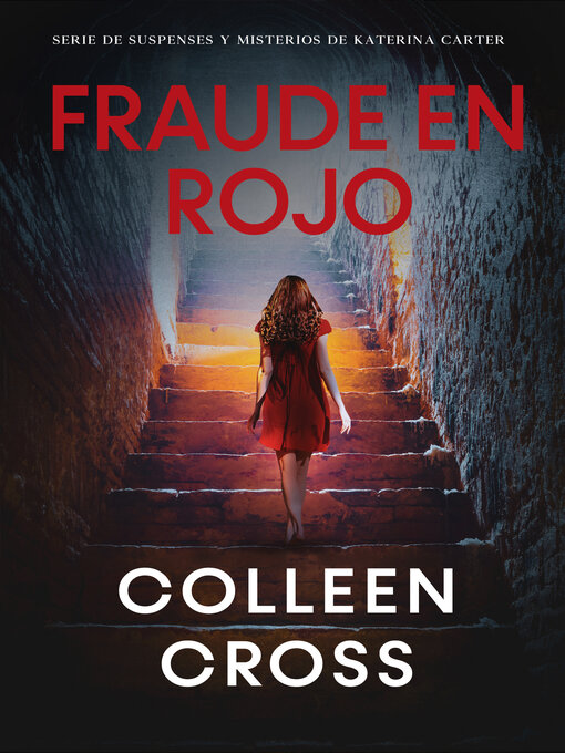 Cover image for Fraude en rojo